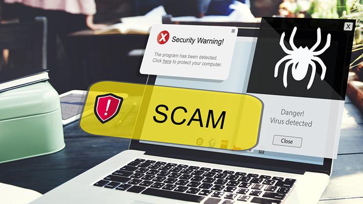 Cách nhận biết website cá cược bóng đá giả mạo từ Kaspersky 1 Cảnh bảo trang web lừa đảo từ Kasspersky
